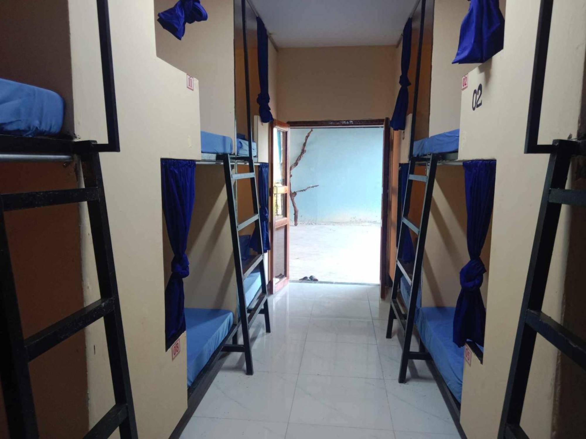 Sunrise View Hostel Kaoh Touch المظهر الخارجي الصورة