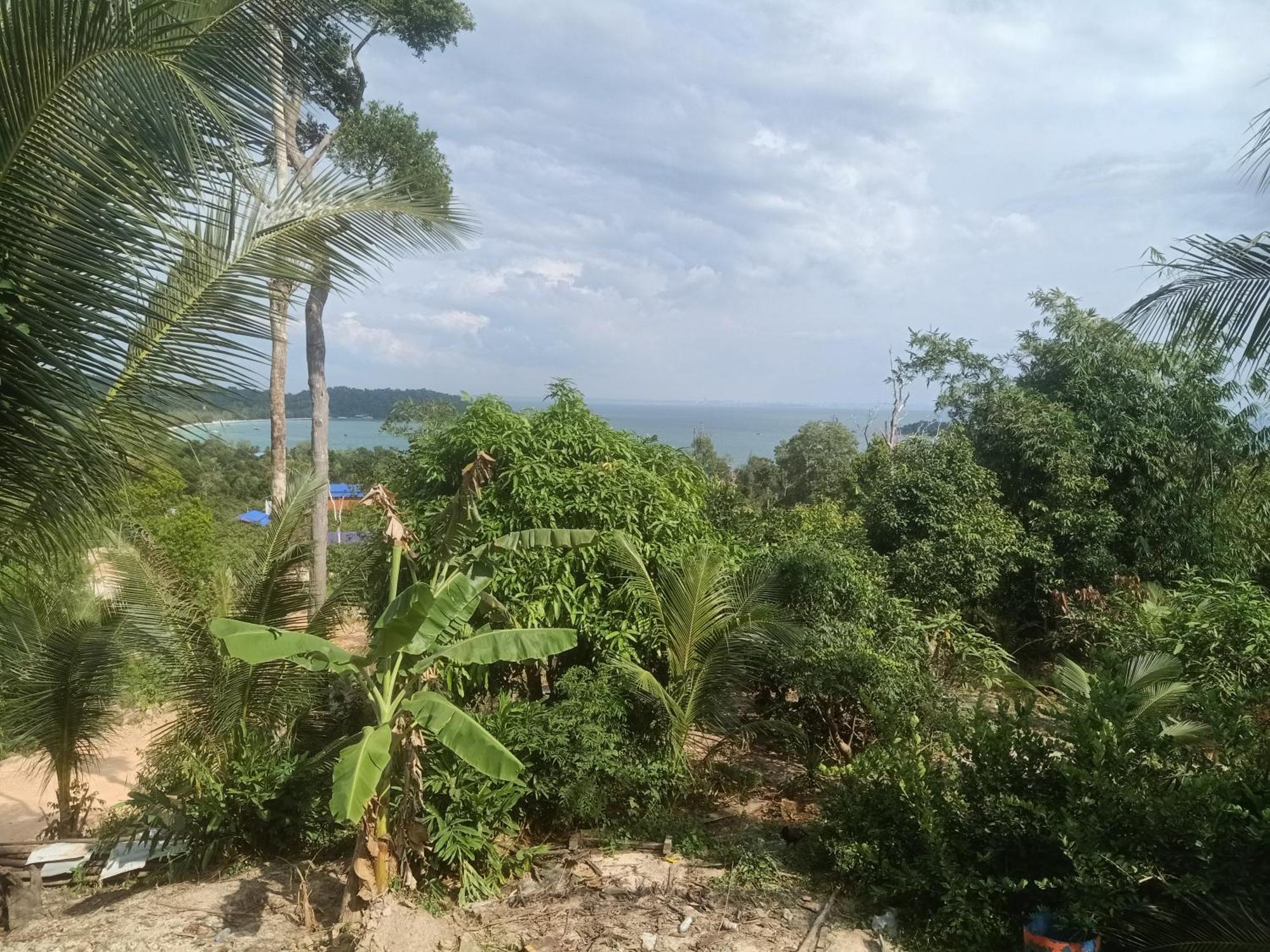 Sunrise View Hostel Kaoh Touch المظهر الخارجي الصورة