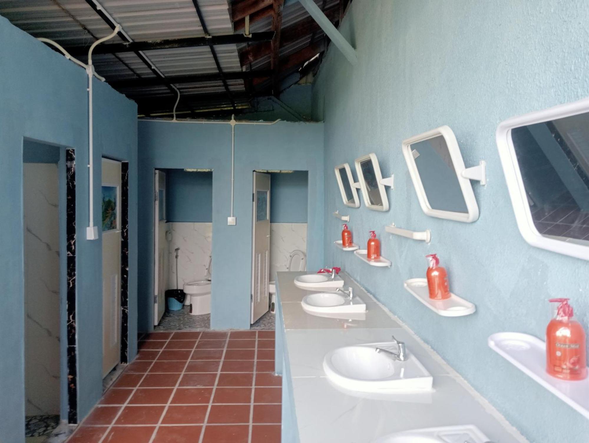 Sunrise View Hostel Kaoh Touch الغرفة الصورة
